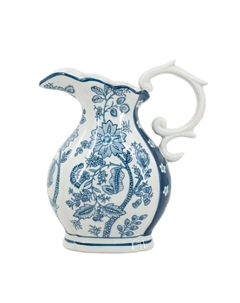 Кувшин декоративный 23х13х26 см Гласар