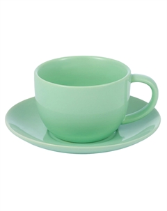 Пара чайная Gronte светло-зеленый 230 мл Gipfel