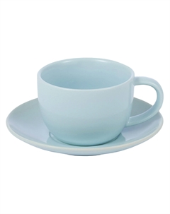 Пара чайная Ether светло-голубой 230 мл Gipfel