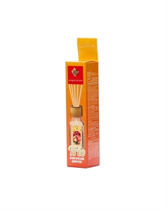 Аромадиффузор 10мл "банан, малина и яблоко" Индокитай