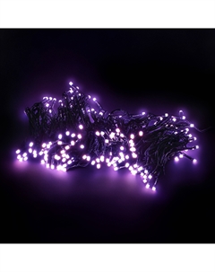 Гирлянда новогодняя-удлинитель Wonder 16 м 200 LED без стартового шнура Lotti