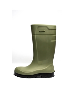 Сапоги мужские полиуретан зеленый р.42 Bafco