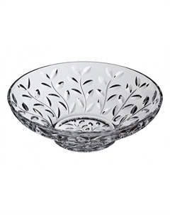 Блюдо акцентное на ножке Laurus 30 см Rcr