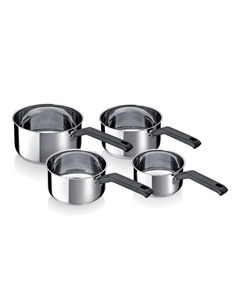 Набор сотейников chrono 4 шт Beka