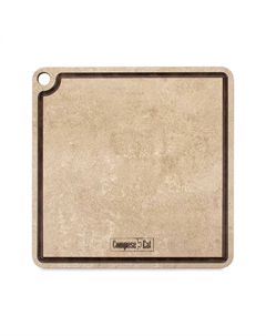 Подставка-доска под горячее и сервировки Порфир кремовый Composeeat