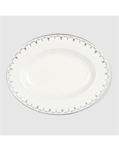 Блюдо овальное Промисе 23 см Hankook