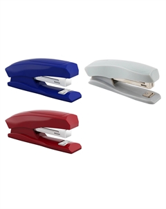 Степлер до 20 листов № 10 elegance 240791 в ассортименте Erich krause