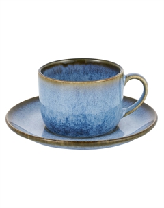 Пара чайная Pacific 170 мл 2 предмета Gipfel