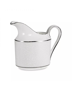 Молочник Narumi Белый жемчуг 170 мл