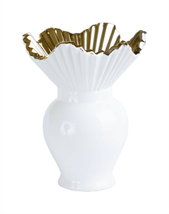 Ваза праздничная 18х18х21 см Гласар