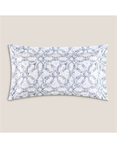 Наволочка Блюнари синий 50х90 см Togas