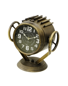 Часы настольные 30х24.5х33.5см Bolai arts