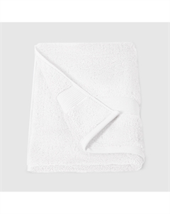 Полотенце махровое Nimbus 70x140см титан/белое Erteks