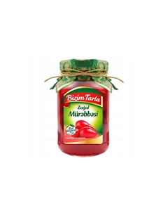 Варенье из кизила 400 г Bizim tarla