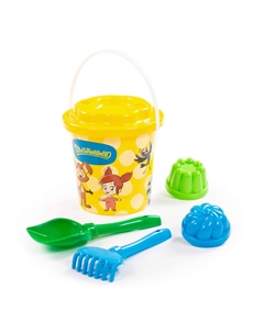 Набор для песочницы простоквашино №6 Полесье