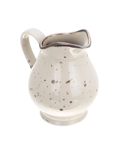 Молочник Alumina Brown 250 мл Porcelana bogucice