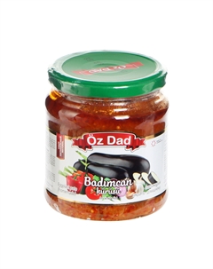 Икра из баклажана 450 г Oz dad