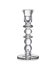 Подсвечник стеклянный Ле Прованс 23 см Decor de table