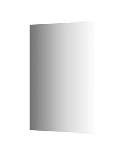 Зеркало Evoform с фацетом 5 mm 100х160 см