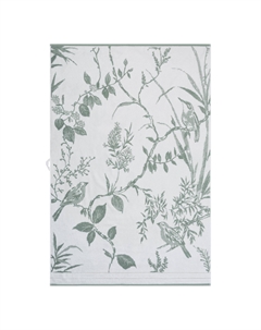 Полотенце Rosignolo зеленый 50х100 см Cleanelly collection