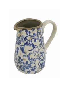 Кувшин декоративный 16х12х18 см Гласар