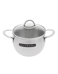 Кастрюля Oceanus 2,4 л Silampos