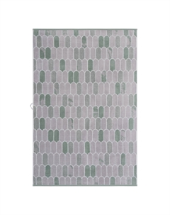 Полотенце sprazzo серый 100х150 см Cleanelly collection