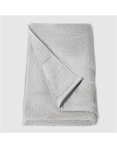 Полотенце махровое Nimbus 50x100см серое Erteks