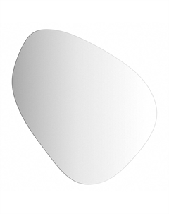 Зеркало Evoform со шлифованной кромкой 70х70 см