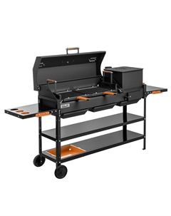 Мангал SMART-1200 Люкс (HS-GS-M1204-L) Helios