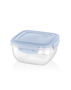 Контейнер cook&lock квадратный 2400 мл в ассортименте Bager home