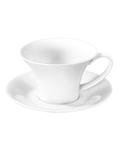 Чайная пара фарфор 330 мл Wilmax