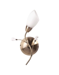 Бра 356023001 1/60w e14 Mw-light