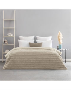 Покрывало Мис бежевый 240х260 см Prime prive