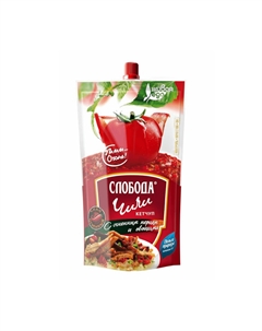 Кетчуп Чили 320 г Слобода