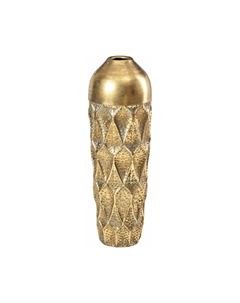 Ваза  Эфиопия 25х25х75 см Гласар