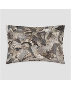 Комплект наволочек Лигарде серый с коричневым 50х70 см Togas