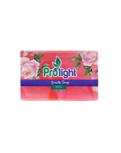 Мыло туалетное Роза, 125 гр. Prolight