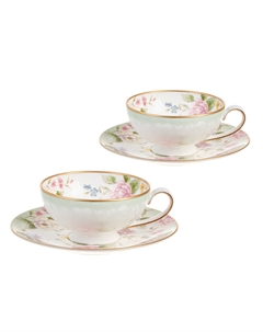 Набор чайный Романс 210 мл 2 персоны Hankook