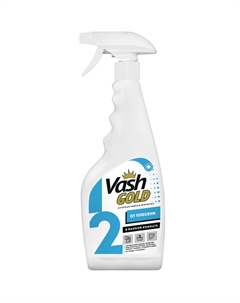 Средство чистящее для удаления плесени в ванной комнате, 500 мл Vash gold
