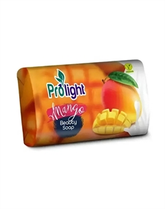 Мыло туалетное Манго, 150 гр. Prolight