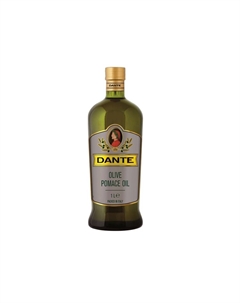 Масло оливковое pomace 1л/pet Olio dante