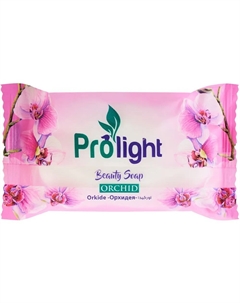 Мыло туалетное Орхидея, 115 гр. Prolight
