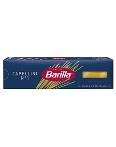 Спагетти Capellini n.1 500 г Barilla