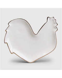 Блюдо сервировочное 14,6х12,3х1,9 см Lefard