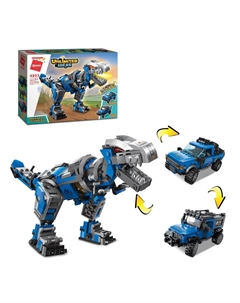 Конструктор 3в1 динозавр (4803Q) Qman