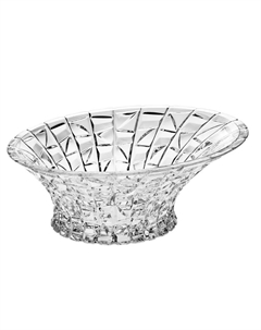Тарелка Patriot 33 см Crystal bohemia