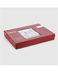 Набор столовых приборов Lalezar 36 предметов Nehir