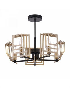 Люстра FR5005PL-05B Freya