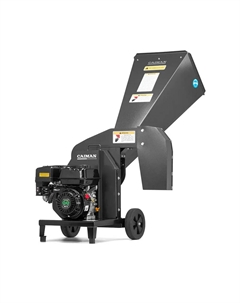 Измельчитель ветвей Caiman Raro 200С, двигатель Caiman 200